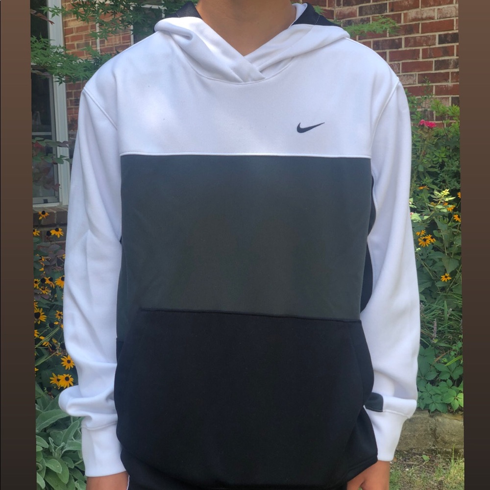 MENS Nike dri-Fit hoodie